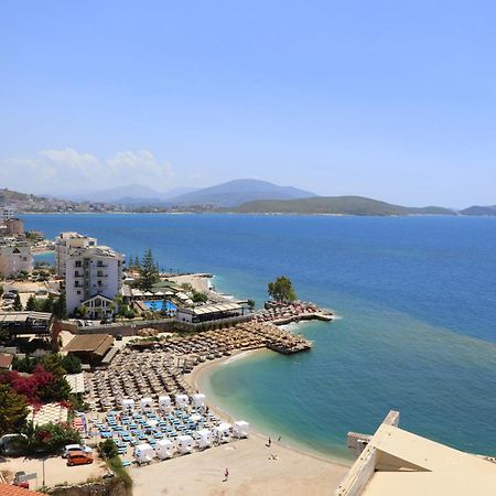 Blue Residence Σαράντα Εξωτερικό φωτογραφία