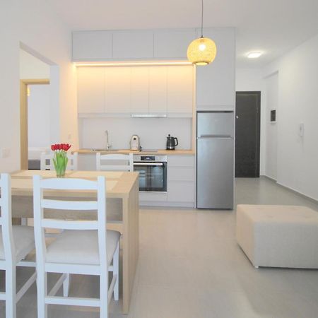 Blue Residence Σαράντα Εξωτερικό φωτογραφία
