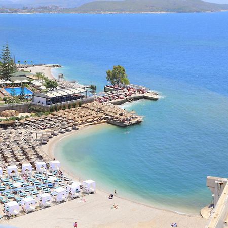 Blue Residence Σαράντα Εξωτερικό φωτογραφία