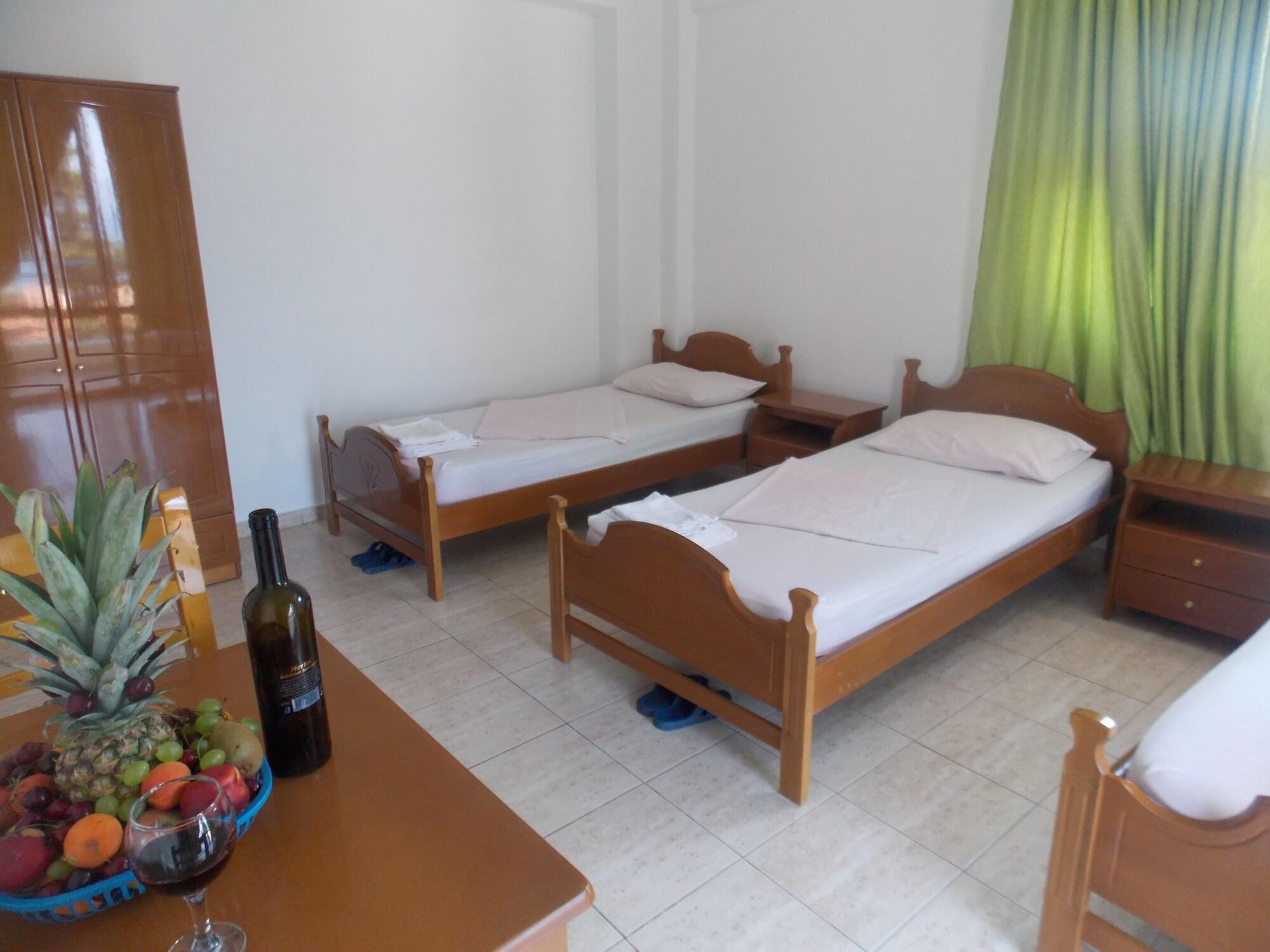 Blue Residence Σαράντα Εξωτερικό φωτογραφία