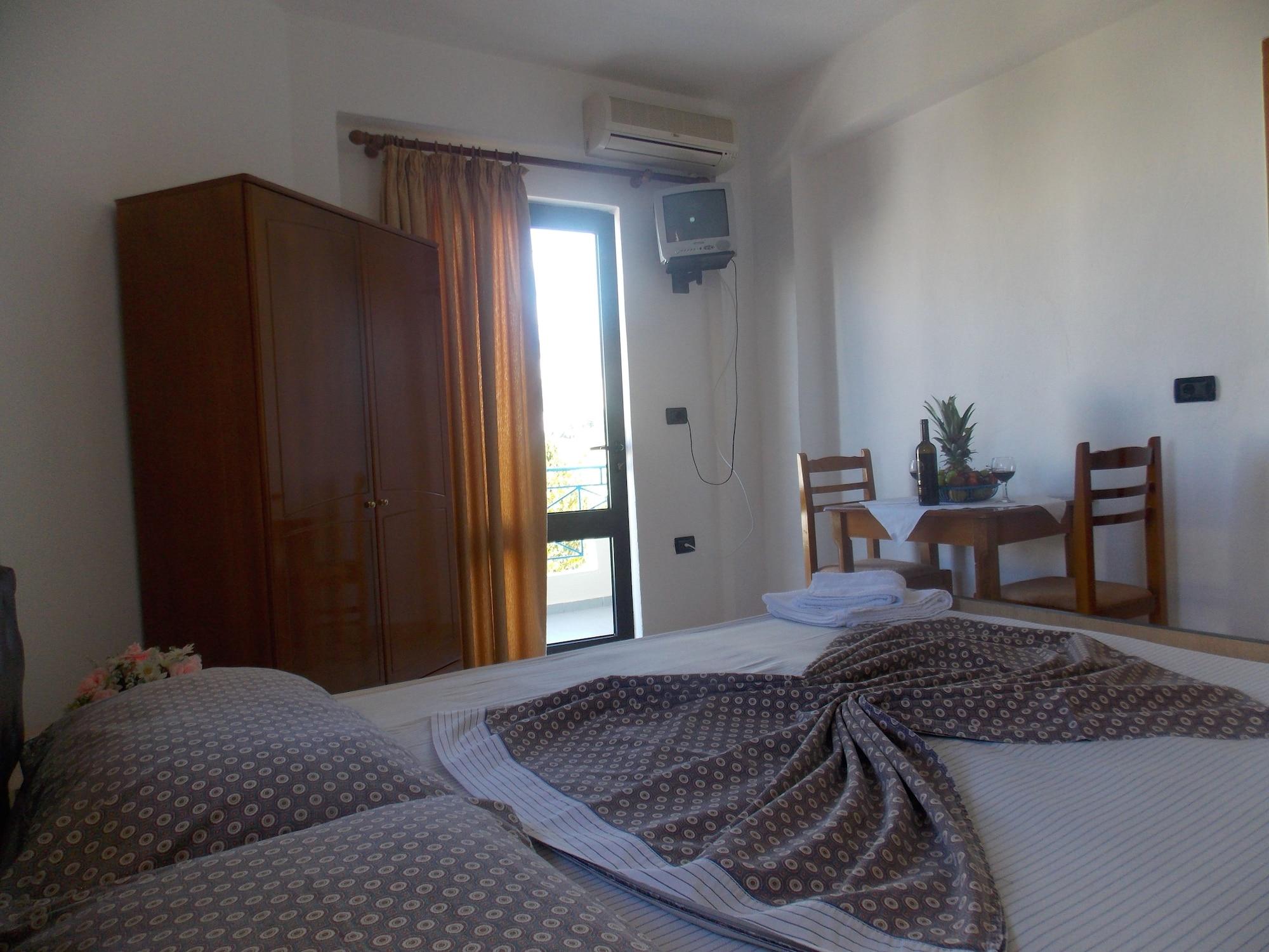 Blue Residence Σαράντα Εξωτερικό φωτογραφία