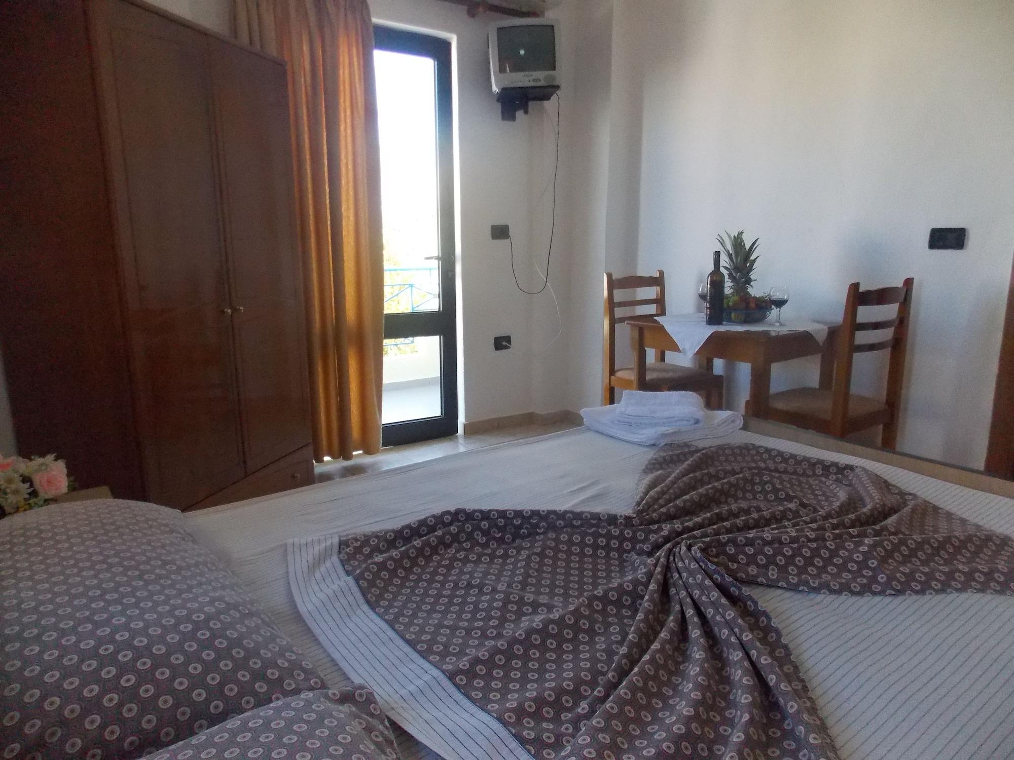 Blue Residence Σαράντα Εξωτερικό φωτογραφία
