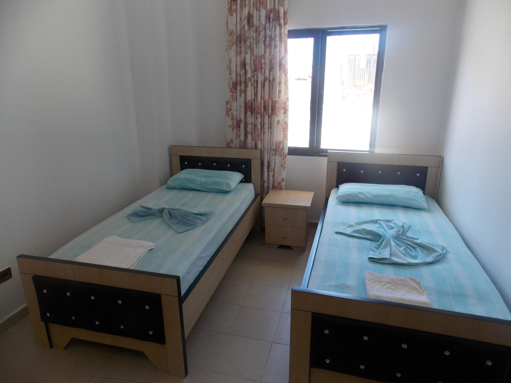 Blue Residence Σαράντα Εξωτερικό φωτογραφία