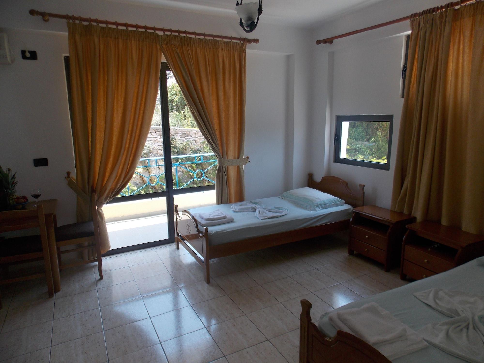 Blue Residence Σαράντα Εξωτερικό φωτογραφία