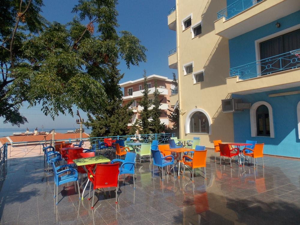 Blue Residence Σαράντα Εξωτερικό φωτογραφία