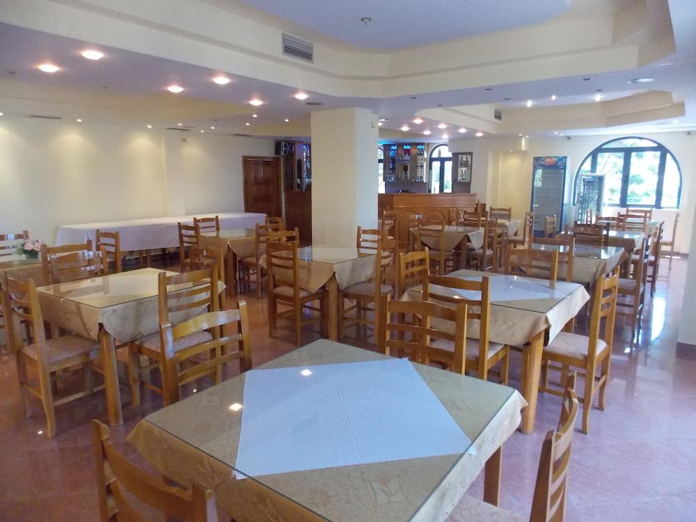 Blue Residence Σαράντα Εξωτερικό φωτογραφία