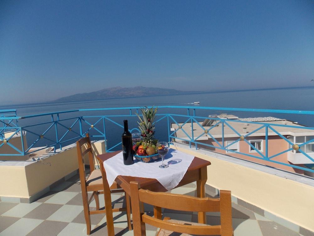 Blue Residence Σαράντα Εξωτερικό φωτογραφία