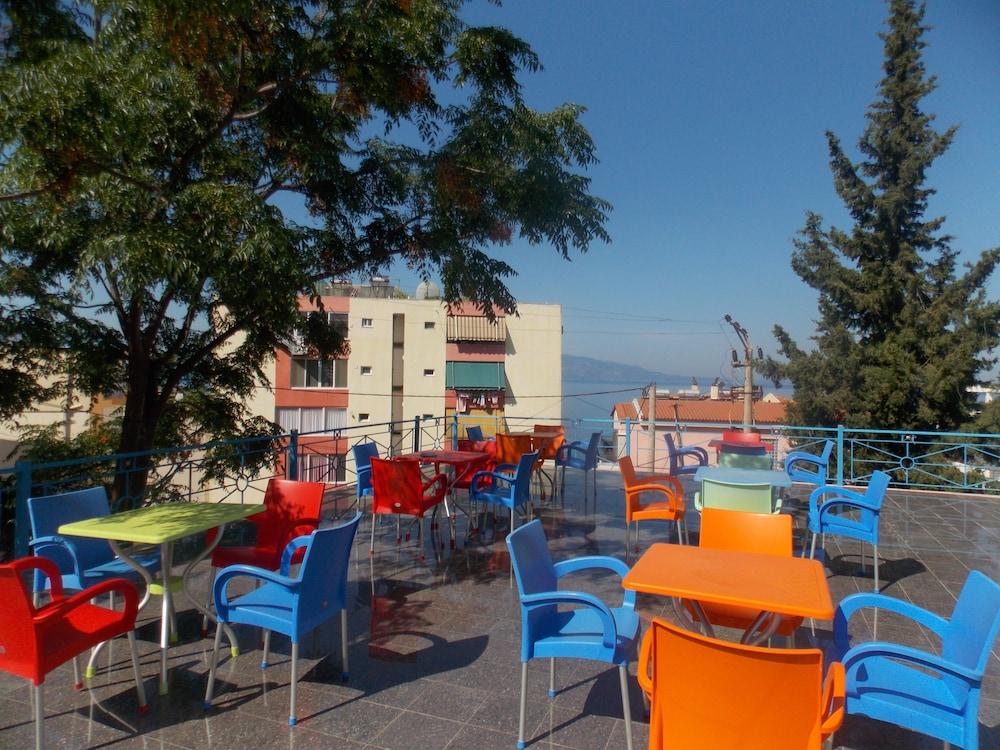 Blue Residence Σαράντα Εξωτερικό φωτογραφία