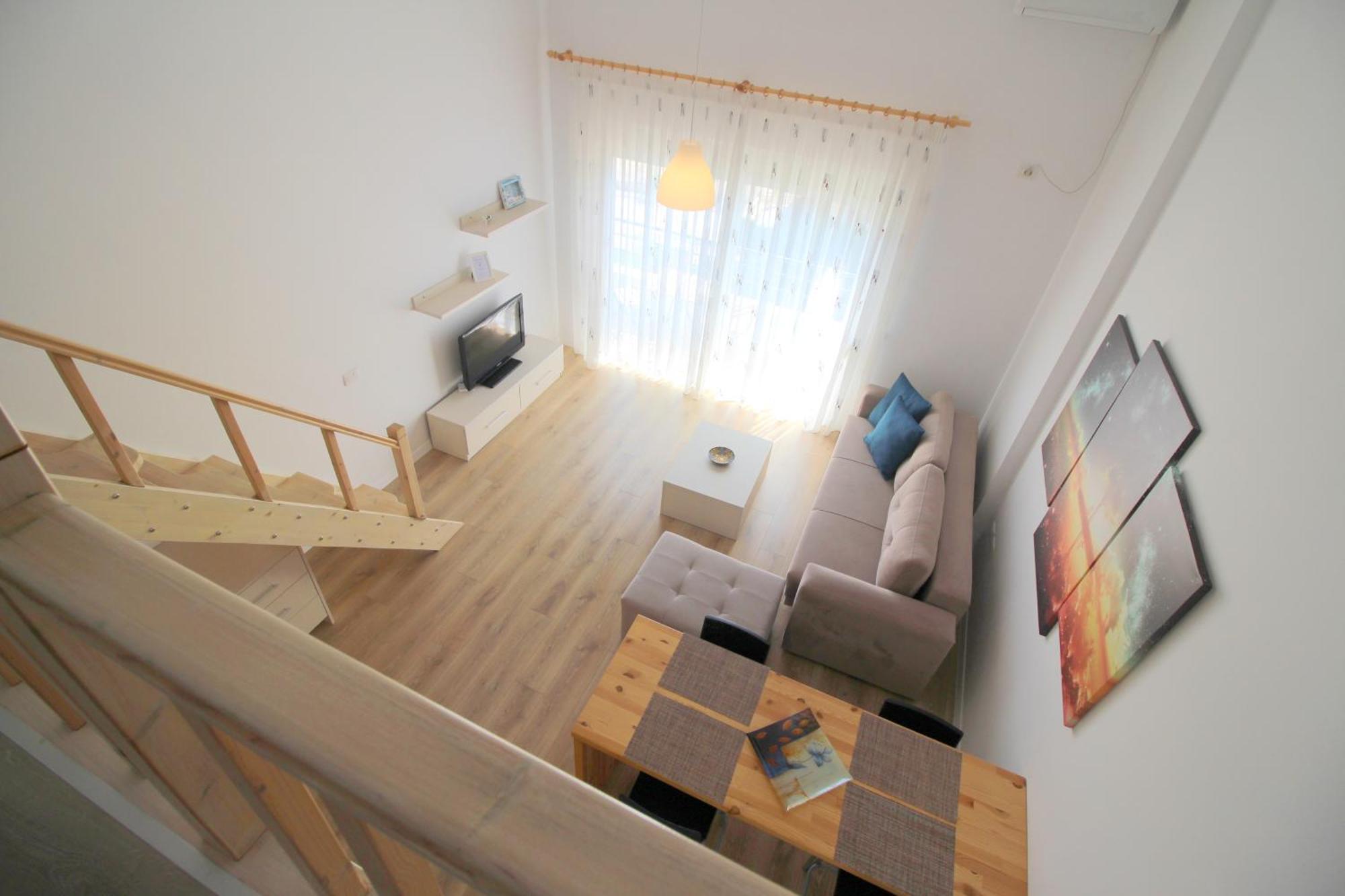 Blue Residence Σαράντα Εξωτερικό φωτογραφία