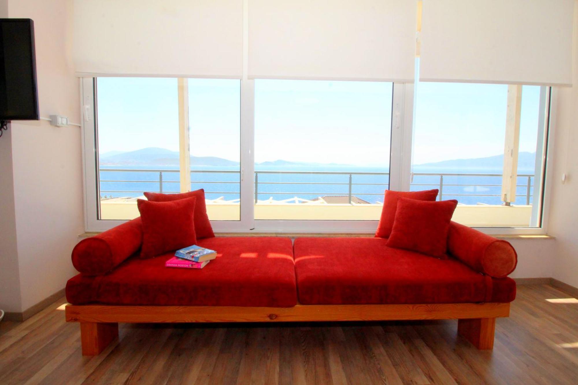 Blue Residence Σαράντα Εξωτερικό φωτογραφία