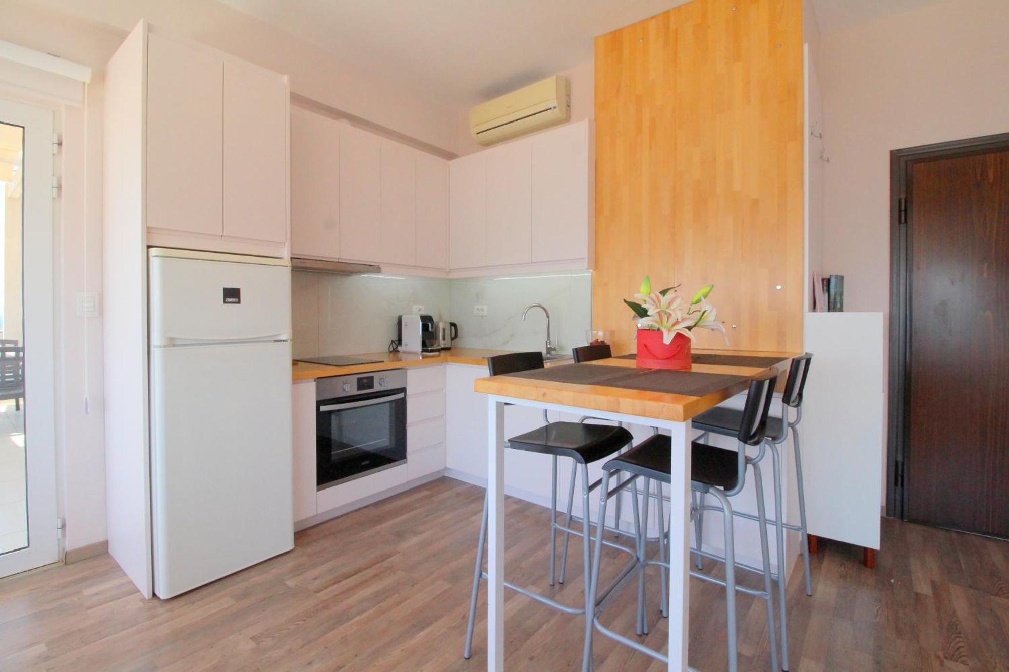 Blue Residence Σαράντα Εξωτερικό φωτογραφία