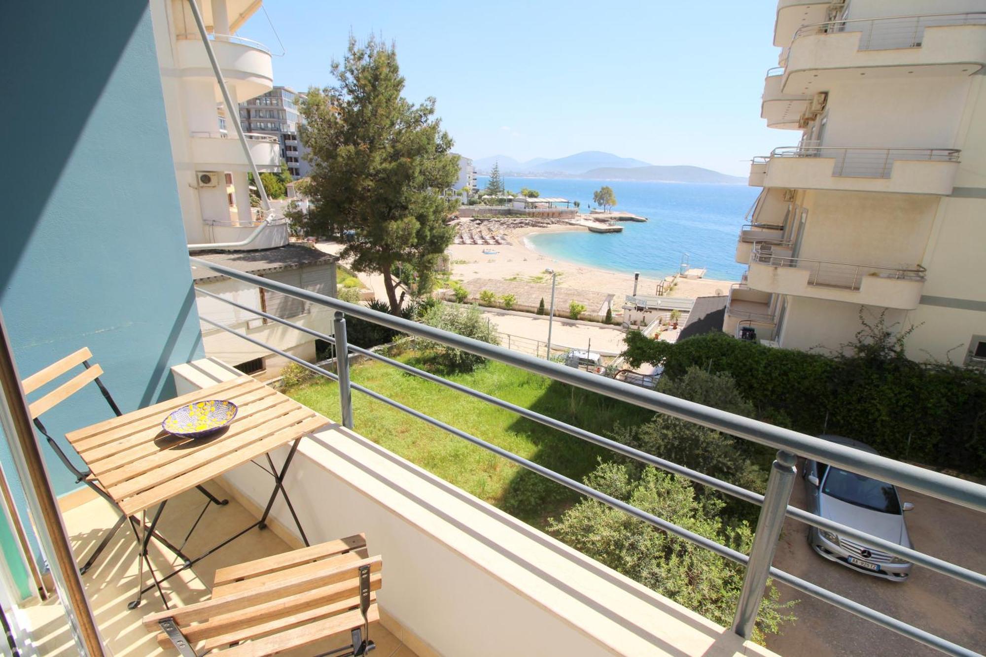 Blue Residence Σαράντα Εξωτερικό φωτογραφία