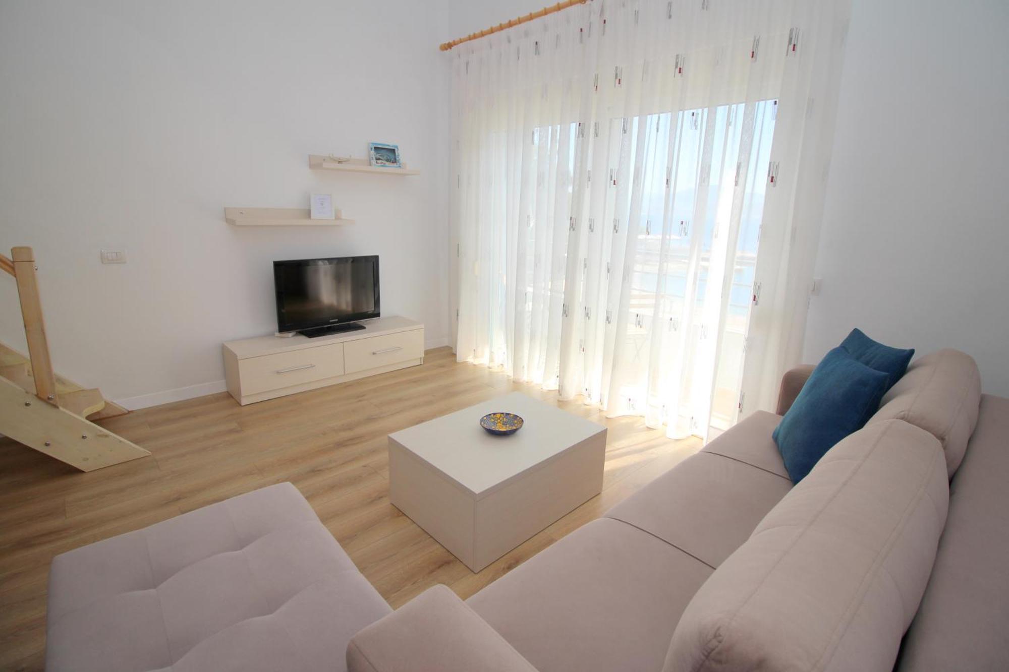 Blue Residence Σαράντα Εξωτερικό φωτογραφία