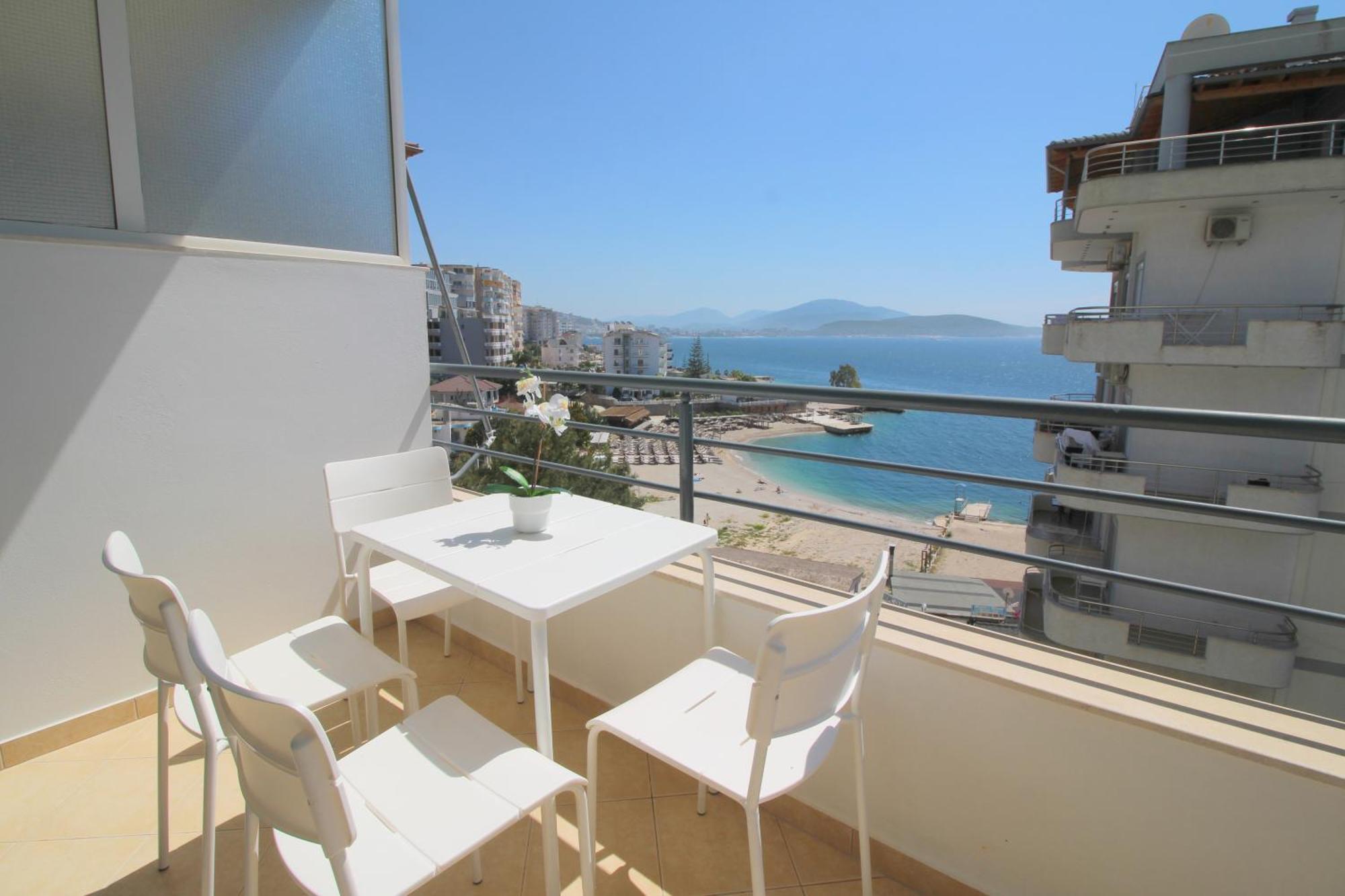 Blue Residence Σαράντα Εξωτερικό φωτογραφία