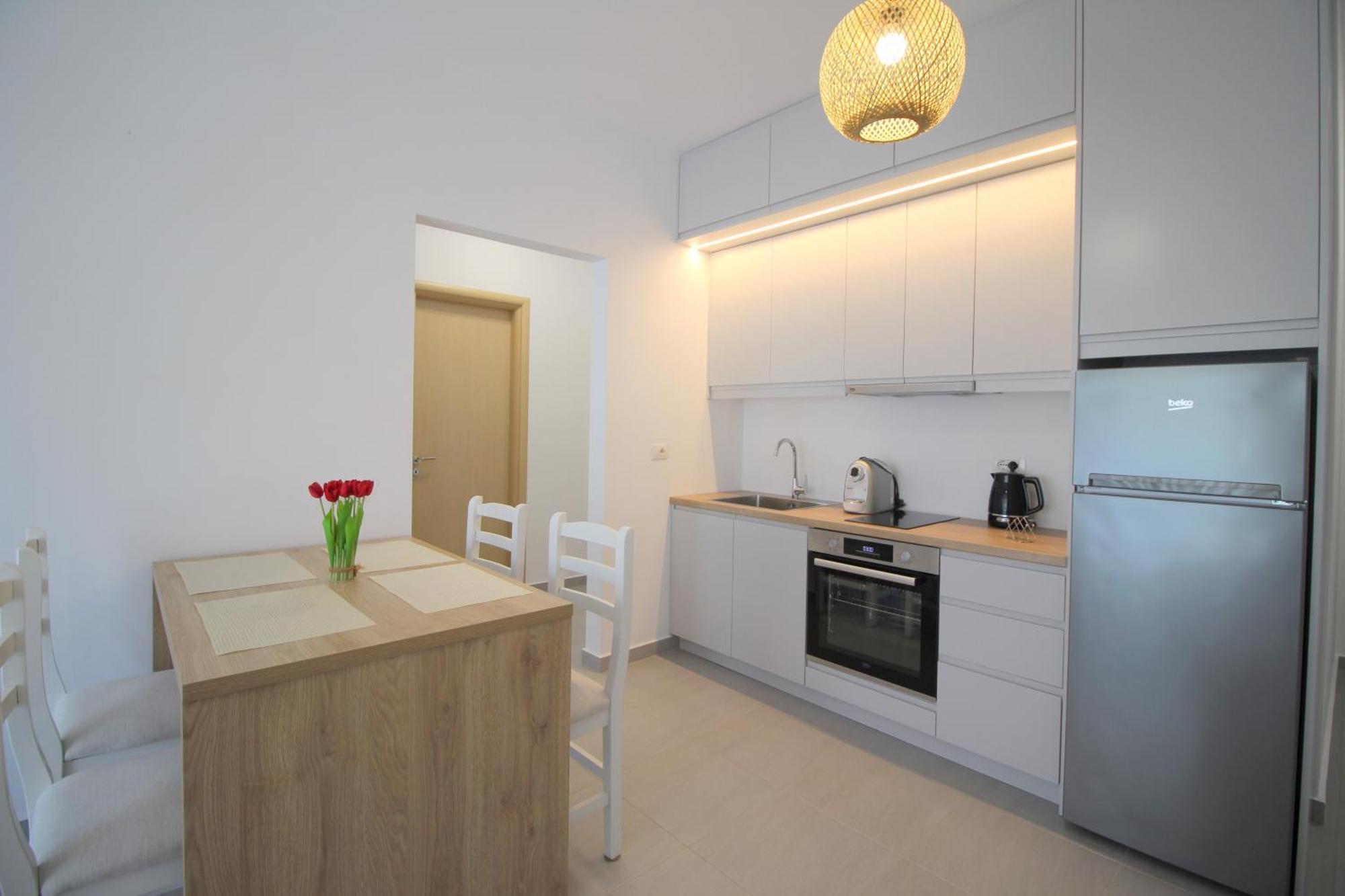 Blue Residence Σαράντα Εξωτερικό φωτογραφία