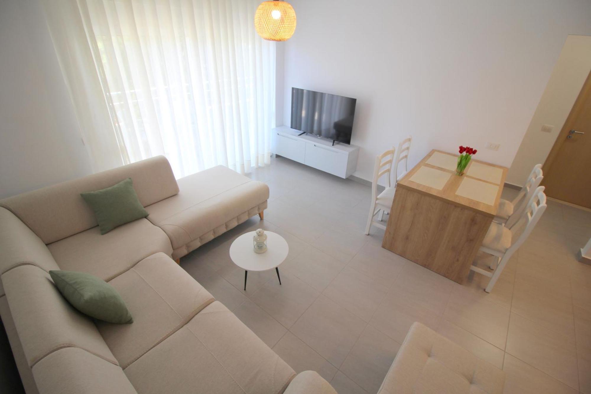 Blue Residence Σαράντα Εξωτερικό φωτογραφία