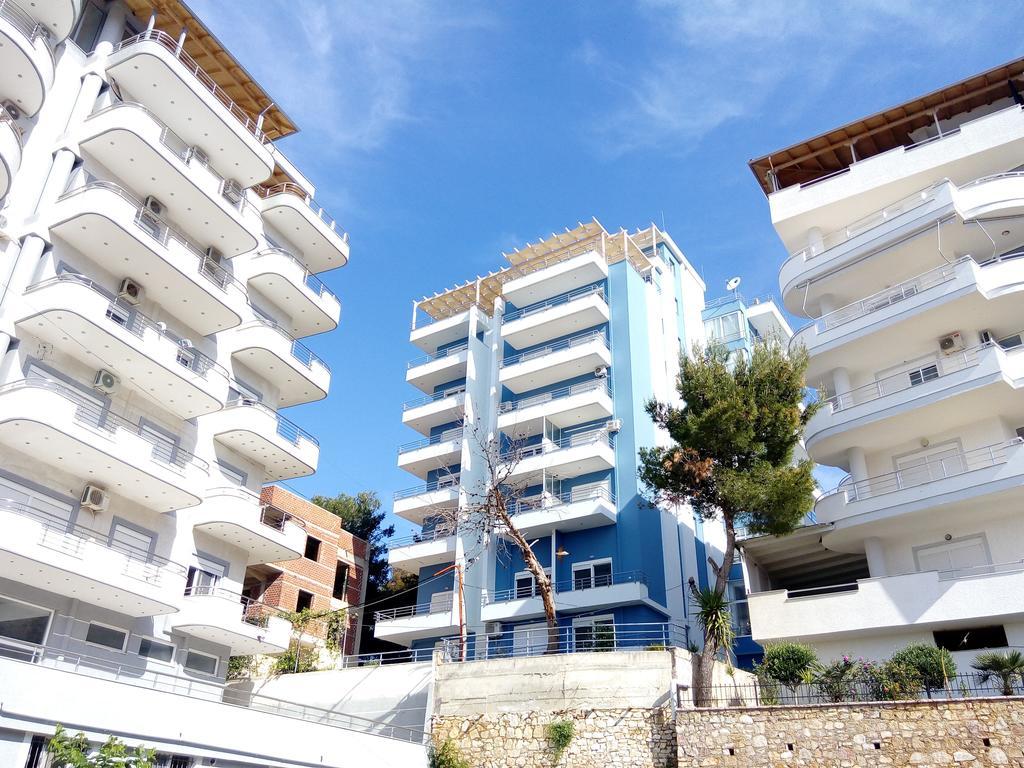 Blue Residence Σαράντα Εξωτερικό φωτογραφία