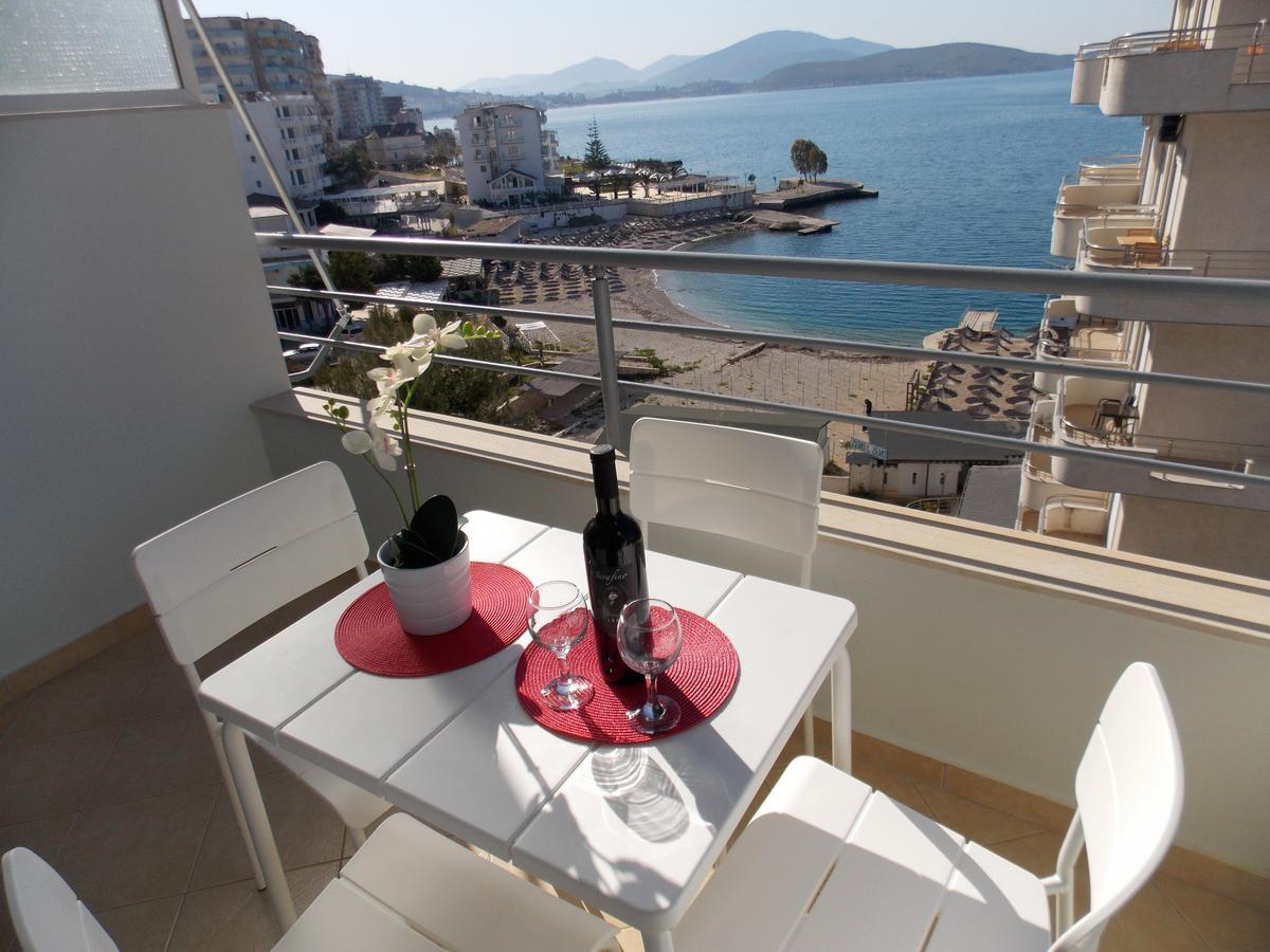 Blue Residence Σαράντα Εξωτερικό φωτογραφία