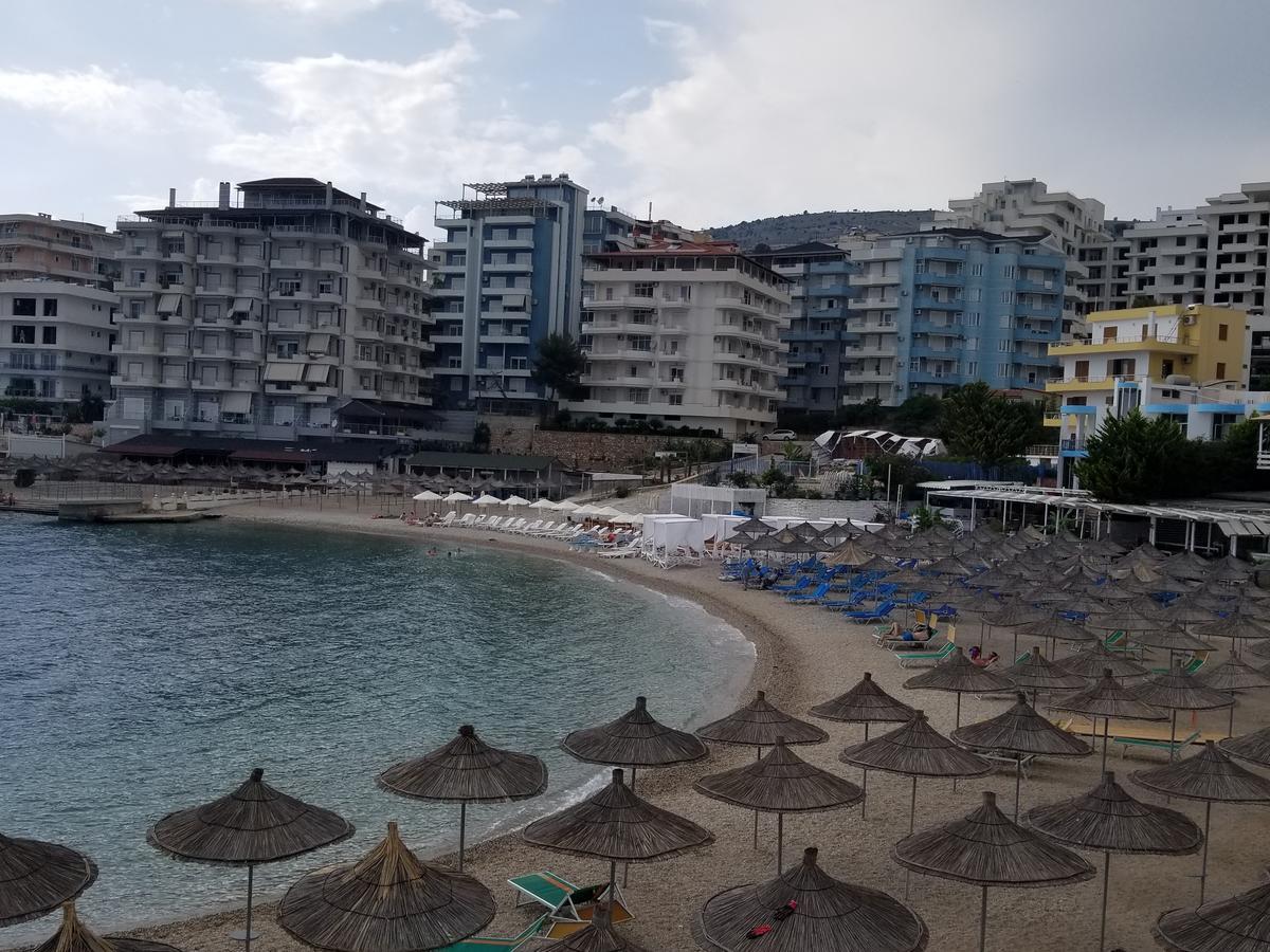 Blue Residence Σαράντα Εξωτερικό φωτογραφία