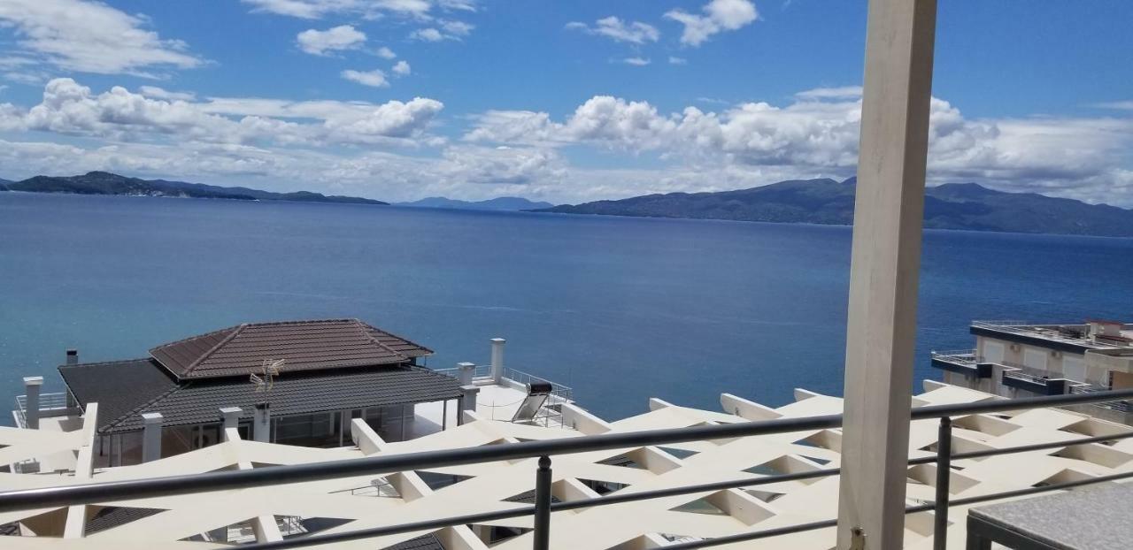 Blue Residence Σαράντα Εξωτερικό φωτογραφία