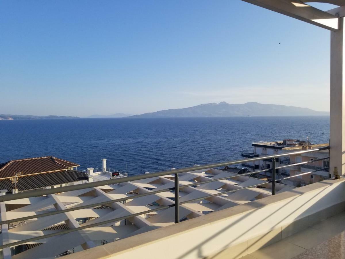 Blue Residence Σαράντα Εξωτερικό φωτογραφία